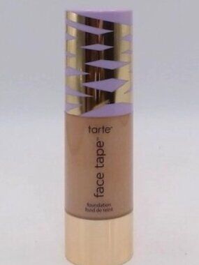 Tarte Face Tape Full Coverage Foundation 35N Medium Neutral, 1.01 Oz, BNIB